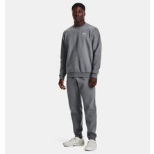 Under Armour Erkek UA Essential Fleece Bisiklet Yaka 1374250-012