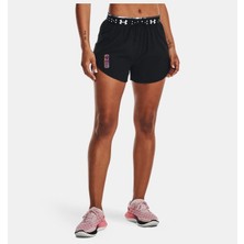 Under Armour Kadın UA Koşu Anywhere Yüksek Bel Şort 1373446-001