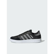 adidas Breaknet Erkek Spor Ayakkabı Siyah H01967 44 - Siyah