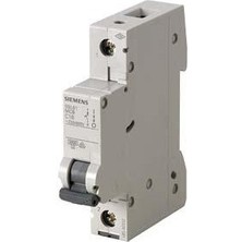 Sıemens 5SL6150-7 1X50A 6ka 1f C Tipi Otomatik Sigorta
