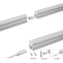 Cata Mutfak Tezgah Aydınlatması LED Anahtarlı 90 Cm Beyaz Renkli Güçlü Aydınlatma