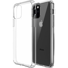 Dijimedia iPhone 11 Pro Kılıf Lüx Şeffaf Silikon