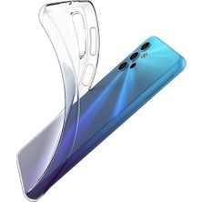 Dijimedia Samsung Galaxy A52 Kılıf Lüx Şeffaf Silikon