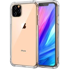 Dijimedia iPhone 11 Pro Max Kılıf Olex Tpu Silikon - Şeffaf