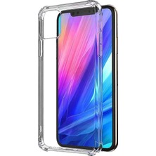 Dijimedia iPhone 11 Pro Max Kılıf Olex Tpu Silikon - Şeffaf