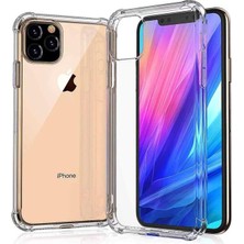 Dijimedia iPhone 11 Pro Max Kılıf Olex Tpu Silikon - Şeffaf