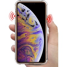 Dijimedia iPhone Xs Max Kılıf Olex Tpu Silikon - Şeffaf