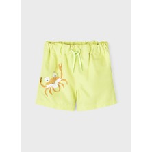 Name It Şort Mayo, 24-36 Ay, Yeşil