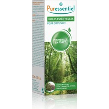 Puressentiel Difüzyon İçin Uçucu Yağ-Ormanda Yürüyüş-30  ml