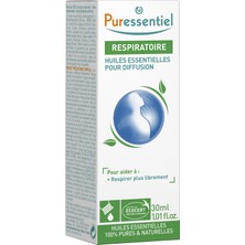 Puressentiel Difüzyon İçin Uçucu Yağ-Resp Ok-30  ml