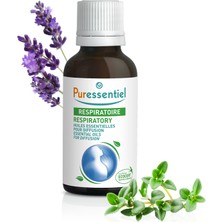 Puressentiel Difüzyon İçin Uçucu Yağ-Resp Ok-30  ml