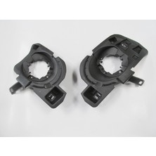 TW Peugeot Partner- Van- 12/18; Sis Lamba Iç Bağlantı Braketi Sağ/sol Set (2 Parça) Plastik