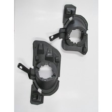 TW Peugeot Partner- Van- 12/18; Sis Lamba Iç Bağlantı Braketi Sağ/sol Set (2 Parça) Plastik