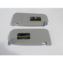 TW Hyundaı I20- 09/12; Güneşlik Gri Sağ/sol Set 2 Parça