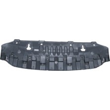 TW Skoda Superb- 15/18; Ön Tampon Alt Koruma Plastiği (Tw-Y)