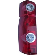 Mars Volkswagen Crafter- 07/17; Stop Lambası Sol Kırmızı/beyaz (Mars)