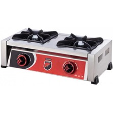 Işıkgaz Lpgli Set Üstü Mini Ocak  Gastrontepe