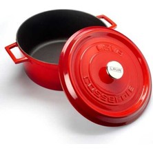 Lava Döküm Tencere 32 cm