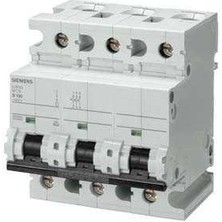 Sıemens 5sp4391-7 Otomatik Sigorta C 100a 3faz , 10ka 70 Mm