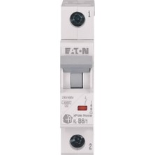 Eaton Y7-194719 1x10 B Ttipi 4,5ka  Otomatik Sigorta