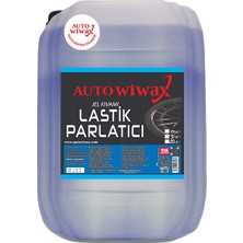 Auto Wiwax 20LT Lastik Parlatıcı