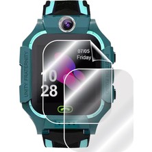 IPG My Watch Q19 - Smartbell Q500 Akıllı Saat ile Uyumlu Ipg Ekran Koruyucu (2 Adet)