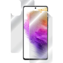 Ipg Samsung Galaxy A73 5g Tam Kaplama (Ekran ve Arka Koruma)