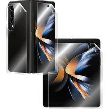 Ipg Samsung Galaxy Z Fold4 Tam Kaplama (Iç - Dış ve Arka Koruma)