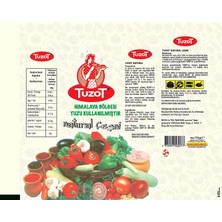 Tuzot Natural Çeşni 170 Gr.