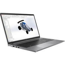 HP Mws Zbook Power G9 Intel Core i9 12900HK 32 GB 1 TB 8 GB RTX A2000 Windows 11 Pro 15.6" FHD Taşınabilir Bilgisayar 6B8G0EA