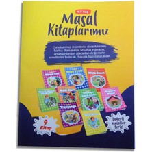 Değerli Masallar Seti (9 Kitap)