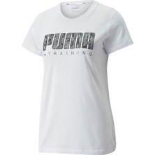 Puma Performance Logo Kadın Tişört 52251302