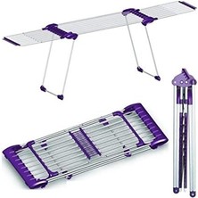 Shop Mekan Alüminyum Kanatlı Kurutmalık 145X57X10 cm