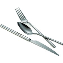 Npicco Antalya Yemek Kaşığı (12 Adet)  Gastrontepe