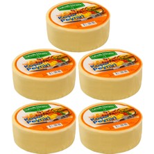 Kahvaltı Dünyası Taze Kaşar Peyniri 400 gr 5'li