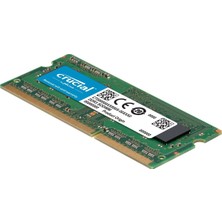 Crucial CT25664BF160B Bellek (DDR3L 1600 Mt/s PC3L-12800 Sodımm 204-PIN)