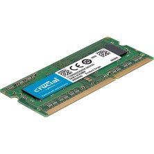 Crucial CT25664BF160B Bellek (DDR3L 1600 Mt/s PC3L-12800 Sodımm 204-PIN)