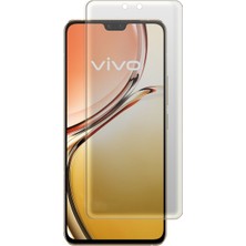 Microcase Vivo V23 5g Full Ön Kaplama Tpu Soft Koruma Filmi