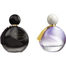 Avon Far Away Galmour Edp 50ML + Far Away Aurora Edp 50ML Ikili Kadın Parfüm Seti