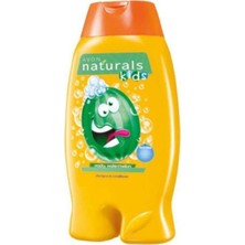 Avon Naturals Kids Karpuz Kokulu Göz Yakmayan Şampuan & Saç Kremi 250 ml