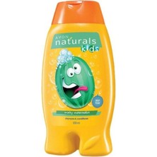 Avon Naturals Kids Karpuz Kokulu Göz Yakmayan Şampuan & Saç Kremi 250 ml