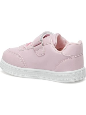 U.s. Polo Assn. Kız Bebek Spor Ayakkabı Pudra 101190213