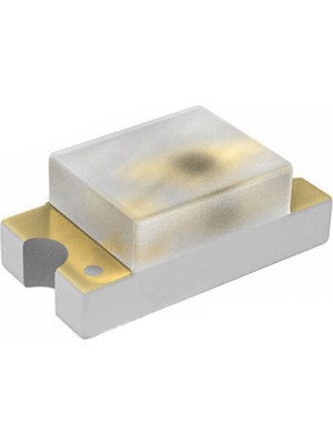 Wozlo 0805 Smd LED Beyaz Kılıf 45-112 Mcd Chip LED 100 Adet