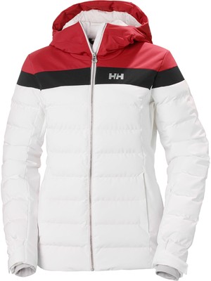 Hh W Imperıal Puffy Jacket - Hh Kadın Kayak & Snowboard Montu