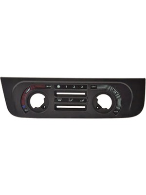 Çınar Online Store Tofaş Kartal Slx Kalorifer Kumanda Paneli 717037080