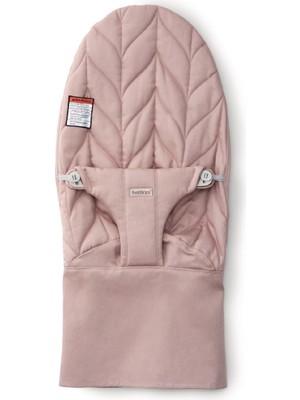 Babybjörn Balance Bliss Ana Kucağı Kılıfı Petal / Dusty Pink