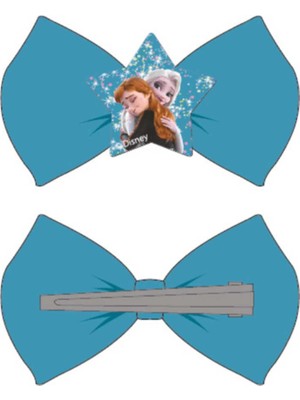 Disney Kız Çocuk Disney Frozen Klipsli Kelebek 2’li Paket Courge Toka 44719