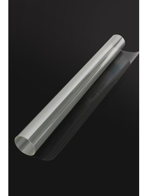 Ecce Şeffaf Güvenlik Cam Filmi Amerikan Çizilmez  50 cm x 6 Metre