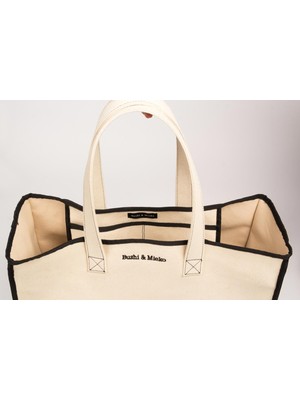 Bushi & Mieko NEWALL SOFT Shopper Bag