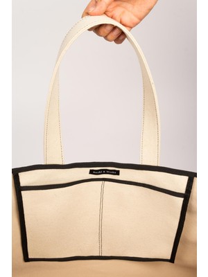 Bushi & Mieko NEWALL SOFT Shopper Bag